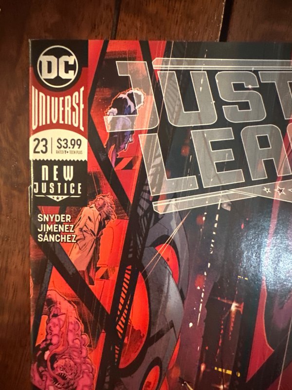 Justice League #23 (2019)