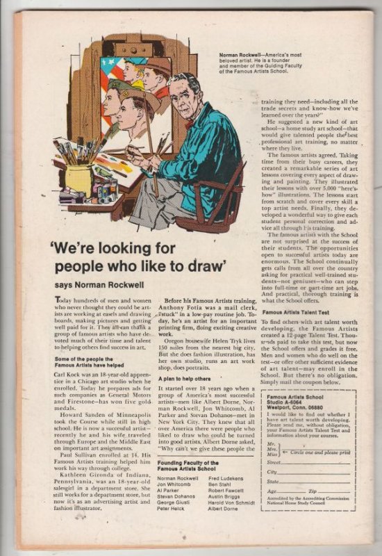 Betty and Me #22 (Aug-69) VF/NM High-Grade Archie