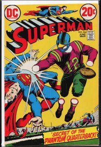 Superman #264 (1973) Superman [Key Issue]