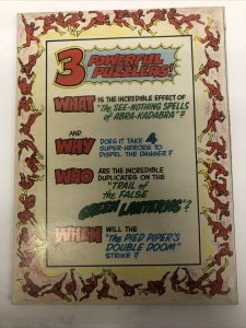 Blue Ribbon Digest : Flash And His Friends (1981) # 24 • DC Comics • Action
