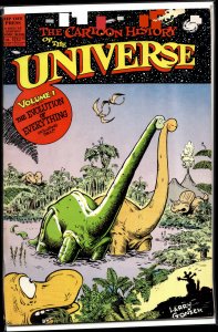 The Cartoon History of the Universe #1 (1978)