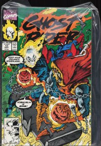 Ghost Rider #17 (1991) Ghost Rider