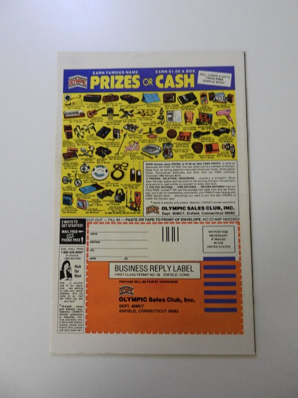 Spider-Woman #31 (1980) VF+ condition