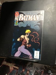 Batman #479 (1992) 1st Pagan! High-grade key! NM- Wow!
