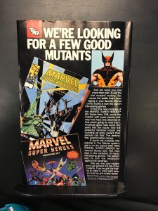 Psi-Force #17 (1988)nm