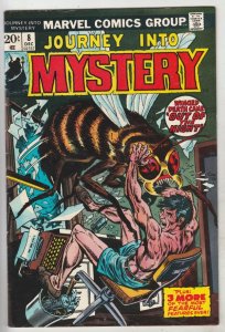 Journey into Mystery #8 (Dec-73) VF/NM High-Grade  