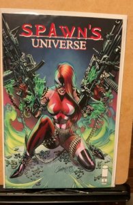 Spawn's Universe (2021)