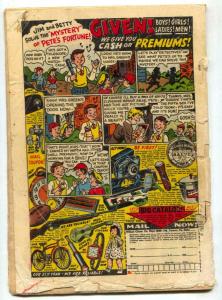 War Adventures #4 1952- Atlas Korean War comic- FAIR