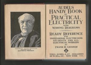 Audels Handy Book of Practical Electricity (1944)