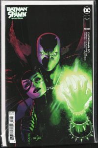 Catwoman #50 Marquez Cover (2023) Catwoman