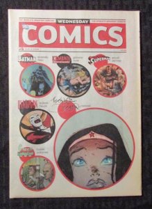 2009 DC Wednesday COMICS #5 VF+ Batman Superman Kamandi Deadman