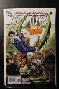 Countdown to Adventure #5 (2008)