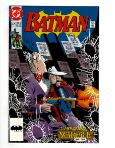 Batman #475 (1992) SR12