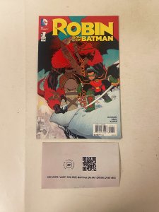 Robin Son of Batman #1 NM DC Comic Book Damian Wayne Ras A Ghul 16 MS32