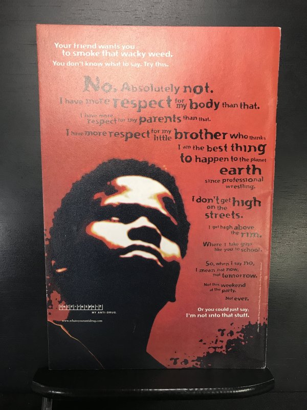 X-Men #111 Direct Edition (2001)nm