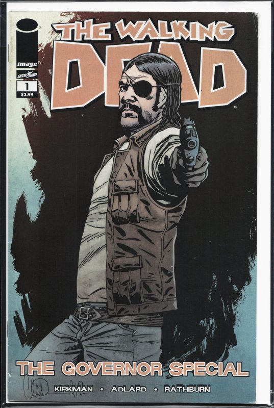 The Walking Dead: The Governor Special (2013) The Walking Dead