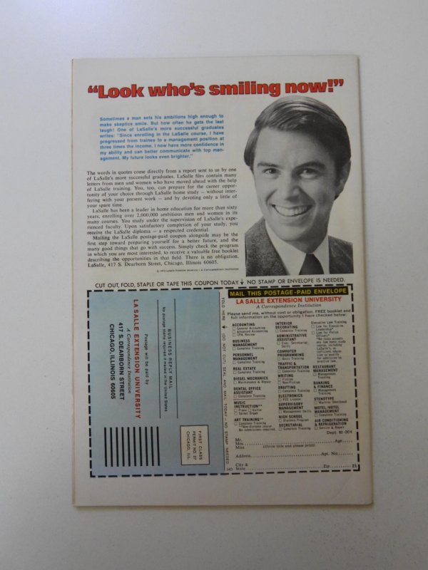 The Amazing Spider-Man #163 (1976) VF- condition