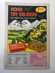 The Outer Limits #18 (1969) VG+ Condition moisture stain, ink fc and 1st page