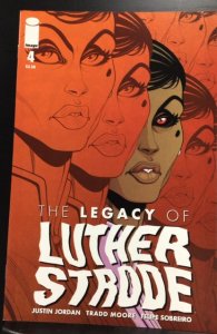 The Legacy of Luther Strode #4 (2016)