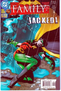 Batman: Family #5 (2003)