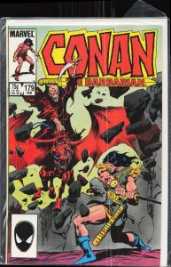 Conan the Barbarian #179 (1986) Conan