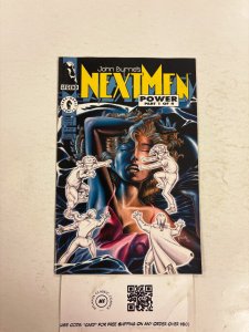 Next Men Power #1 NM Dark Horse Legend Comic Books John Byrne 25 HH84