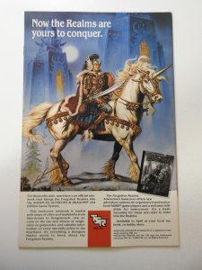 Marc Spector: Moon Knight #15 (1990) VF- Condition