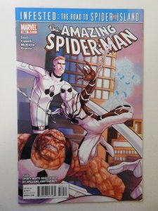The Amazing Spider-Man #660 (2011) VF/NM Condition!