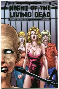 NIGHT of the LIVING DEAD Aftermath #10, NM, Wrap, 2012 2013, more NOTLD in store