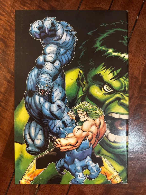 Incredible Hulk #600 Variant Edition - Ed McGuinness (2009)
