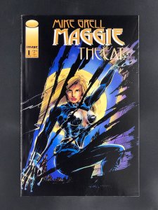 Maggie the Cat #1 (1996)