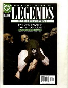 12 The Spectre DC Comics Legends # 33 34 35 36 Unexpected # 1 2 3 4 5 6 7 8 GK20