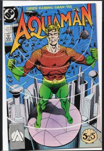 Aquaman #5 (1989) Aquaman