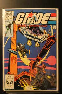 G.I. Joe: A Real American Hero #8 (1983)