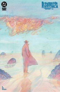 Resurrection Man Quantum Karma #2 2025 Filipe Andrade Cover B DC Comics EB05