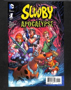 Scooby Apocalypse #1 (2016)