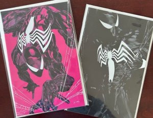 The Amazing Spider-Man #49 + #52 Giang Variant Covers (2024) LOT 2 issues