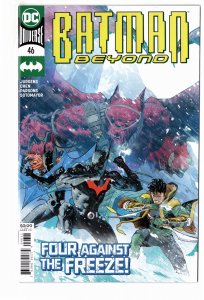 Batman Beyond #46 (2020)