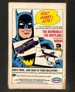 Brave And The Bold #68 Batman Metamorpho!