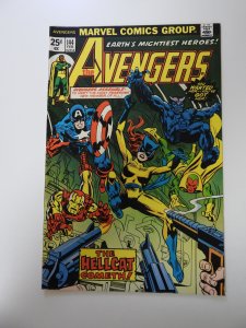 The Avengers #144 (1976) 1st appearance of Hellcat VF condition MVS intact