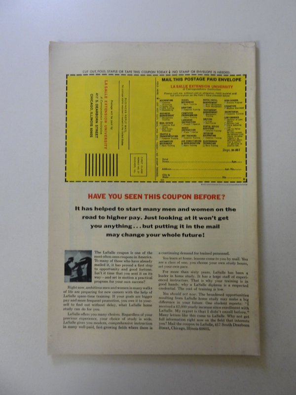 Fantastic Four #140 (1973) FN- condition