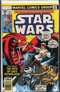 Star Wars #11 (1978) Star Wars