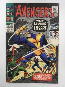 The Avengers #34 (1966) Beautiful Fine- Condition!!
