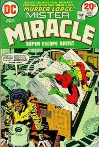 Mister Miracle (1971 series)  #17, VF (Stock photo)