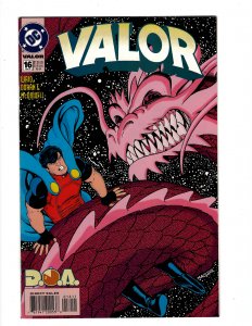 Valor #16 (1994) SR7