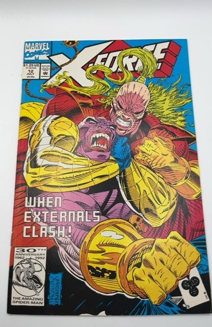 X-Force #12