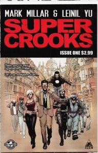 Supercrooks #1 (2012)