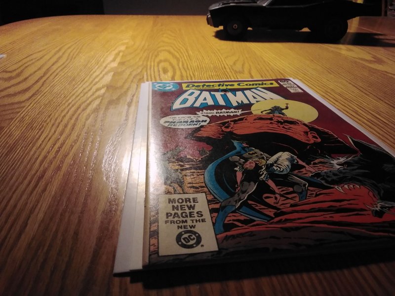 Detective Comics #508 (1981)