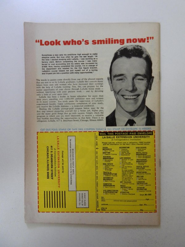 Marvel Premiere #9 (1973) VF- condition