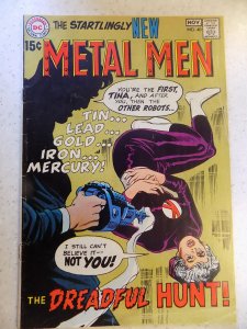 METAL MEN # 40